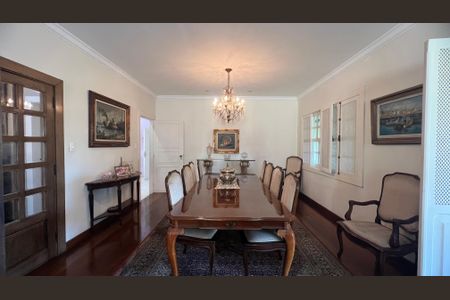 Casa para alugar com 500m², 5 quartos e 8 vagasSala de Jantar