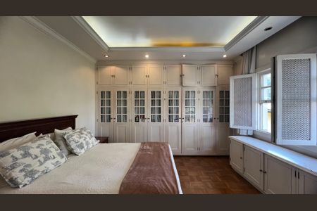 Casa para alugar com 500m², 5 quartos e 8 vagasSuíte 3