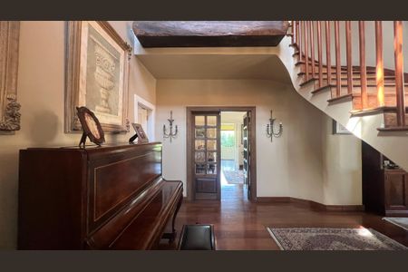 Casa para alugar com 500m², 5 quartos e 8 vagasHall de entrada