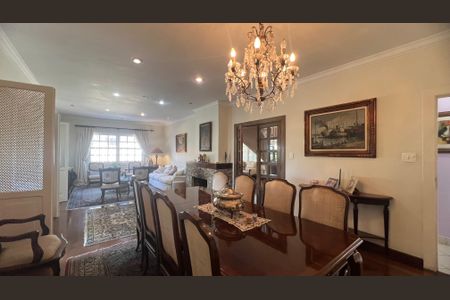 Casa para alugar com 500m², 5 quartos e 8 vagasSala de Jantar
