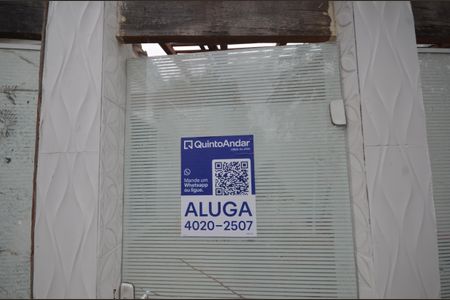 Casa para alugar com 70m², 3 quartos e sem vagaPlaca instalada