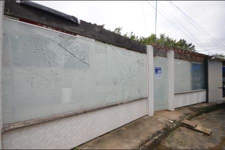 Casa para alugar com 70m², 3 quartos e sem vagaFachada