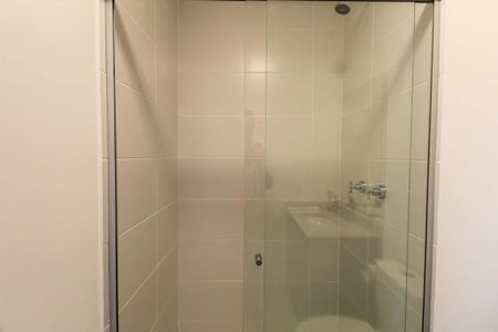 Studio à venda com 29m², 1 quarto e sem vaga Studio à venda com 29m², 1 quarto e sem vagaBanheiro