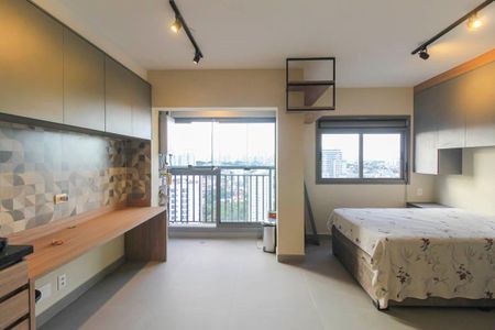 Studio à venda com 29m², 1 quarto e sem vaga Studio à venda com 29m², 1 quarto e sem vagaStudio