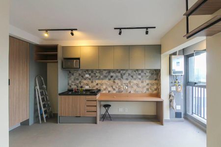 Studio à venda com 29m², 1 quarto e sem vaga Studio à venda com 29m², 1 quarto e sem vagaStudio