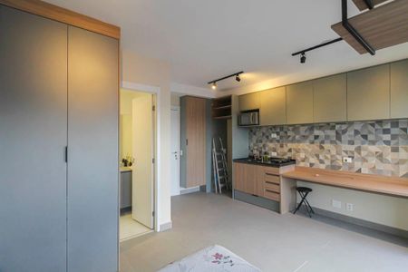 Studio à venda com 29m², 1 quarto e sem vaga Studio à venda com 29m², 1 quarto e sem vagaStudio