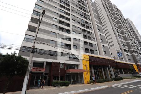 Studio à venda com 29m², 1 quarto e sem vaga Studio à venda com 29m², 1 quarto e sem vagaFachada e portaria