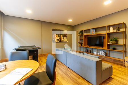 Studio à venda com 29m², 1 quarto e sem vaga Studio à venda com 29m², 1 quarto e sem vagaÁrea comum