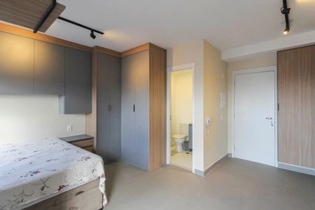 Studio à venda com 29m², 1 quarto e sem vaga Studio à venda com 29m², 1 quarto e sem vagaStudio