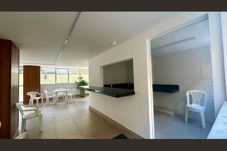 Apartamento à venda com 138m², 4 quartos e 2 vagasÁrea comum