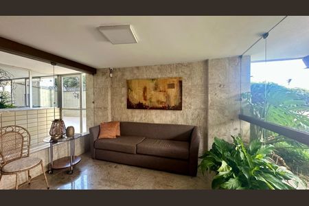 Apartamento à venda com 138m², 4 quartos e 2 vagasÁrea comum