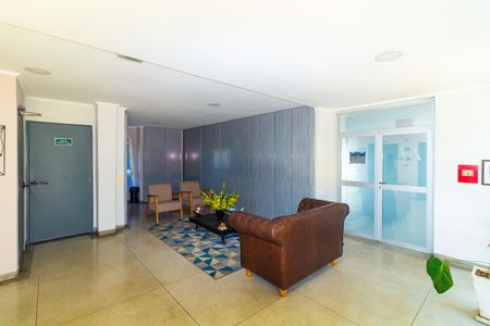 Apartamento à venda com 63m², 2 quartos e 1 vaga Apartamento à venda com 63m², 2 quartos e 1 vagaHall de entrada