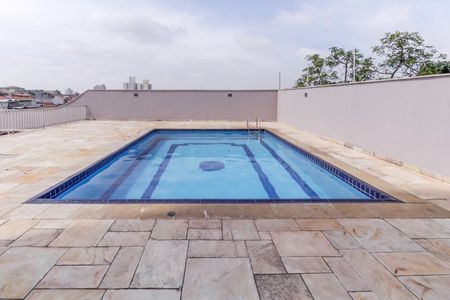 Apartamento à venda com 63m², 2 quartos e 1 vaga Apartamento à venda com 63m², 2 quartos e 1 vagaÁrea comum - Piscina