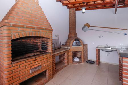 Apartamento à venda com 63m², 2 quartos e 1 vaga Apartamento à venda com 63m², 2 quartos e 1 vagaÁrea comum - Churrasqueira