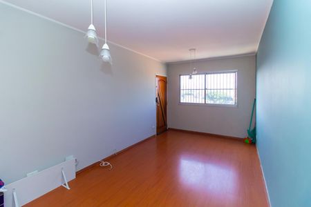 Apartamento à venda com 63m², 2 quartos e 1 vaga Apartamento à venda com 63m², 2 quartos e 1 vagaSala