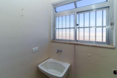 Apartamento à venda com 63m², 2 quartos e 1 vaga Apartamento à venda com 63m², 2 quartos e 1 vagaÁrea de Serviço