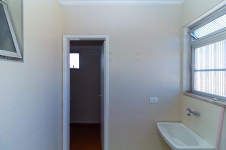 Apartamento à venda com 63m², 2 quartos e 1 vaga Apartamento à venda com 63m², 2 quartos e 1 vagaÁrea de Serviço