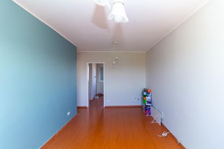 Apartamento à venda com 63m², 2 quartos e 1 vaga Apartamento à venda com 63m², 2 quartos e 1 vagaSala