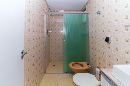 Apartamento à venda com 63m², 2 quartos e 1 vaga Apartamento à venda com 63m², 2 quartos e 1 vagaBanheiro