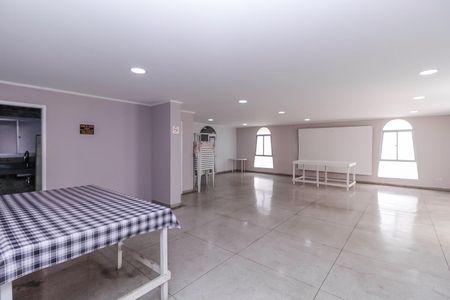 Apartamento à venda com 63m², 2 quartos e 1 vaga Apartamento à venda com 63m², 2 quartos e 1 vagaÁrea comum - Salão de festas