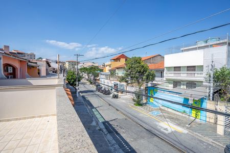 Casa à venda com 190m², 3 quartos e 2 vagas Casa à venda com 190m², 3 quartos e 2 vagasVista da varanda