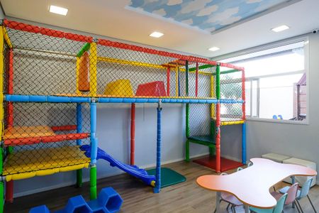 Apartamento à venda com 147m², 3 quartos e 3 vagasÁrea comum - Brinquedoteca