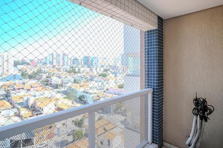 Apartamento à venda com 147m², 3 quartos e 3 vagasÁrea de serviço