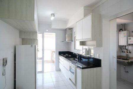 Apartamento à venda com 147m², 3 quartos e 3 vagasCozinha