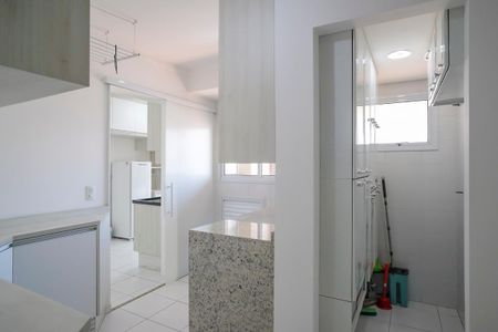 Apartamento à venda com 147m², 3 quartos e 3 vagasÁrea de serviço