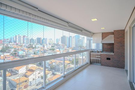 Apartamento à venda com 147m², 3 quartos e 3 vagasVaranda gourmet