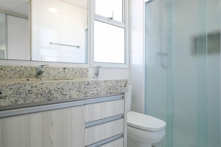 Apartamento à venda com 147m², 3 quartos e 3 vagasBanheiro da suíte 2