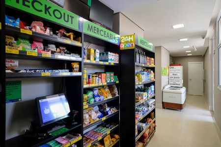 Apartamento à venda com 147m², 3 quartos e 3 vagasÁrea comum - Mercadinho