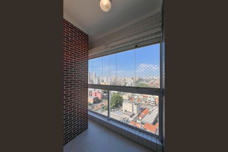 Apartamento à venda com 147m², 3 quartos e 3 vagasVaranda da suíte 2