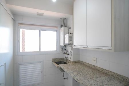 Apartamento à venda com 147m², 3 quartos e 3 vagasÁrea de serviço