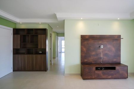 Apartamento à venda com 147m², 3 quartos e 3 vagasSala