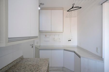 Apartamento à venda com 147m², 3 quartos e 3 vagasÁrea de serviço