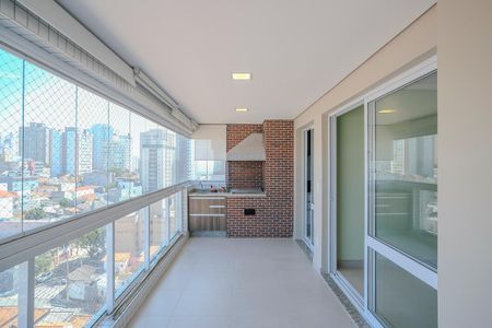 Apartamento à venda com 147m², 3 quartos e 3 vagasVaranda gourmet