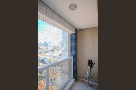 Apartamento à venda com 147m², 3 quartos e 3 vagasÁrea de serviço