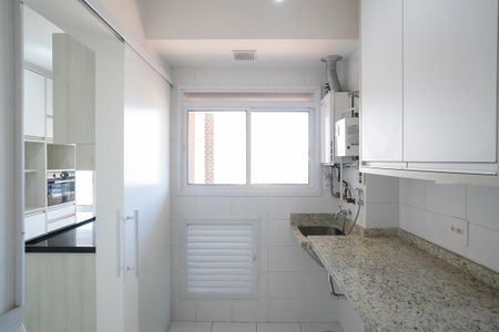 Apartamento à venda com 147m², 3 quartos e 3 vagasÁrea de serviço