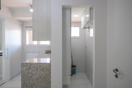 Apartamento à venda com 147m², 3 quartos e 3 vagasÁrea de serviço