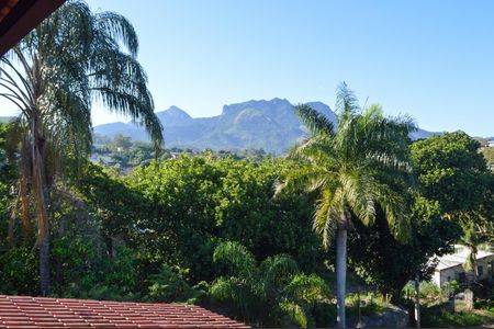 Casa de condomínio para alugar com 600m², 4 quartos e 2 vagas Casa de condomínio para alugar com 600m², 4 quartos e 2 vagasVista da Varanda