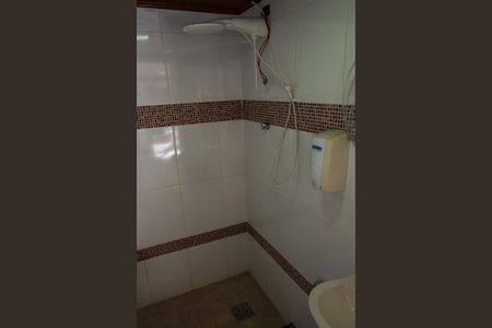 Casa de condomínio para alugar com 600m², 4 quartos e 2 vagas Casa de condomínio para alugar com 600m², 4 quartos e 2 vagasBanheiro da Área Gourmet