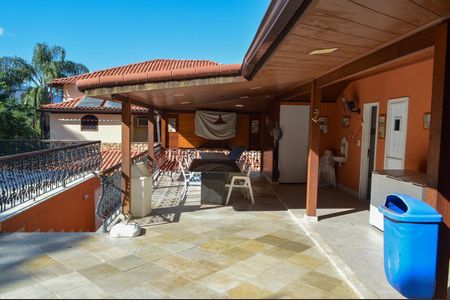 Casa de condomínio para alugar com 600m², 4 quartos e 2 vagas Casa de condomínio para alugar com 600m², 4 quartos e 2 vagasÁrea Gourmet