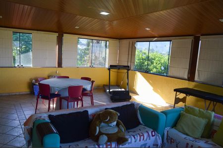 Casa de condomínio para alugar com 600m², 4 quartos e 2 vagas Casa de condomínio para alugar com 600m², 4 quartos e 2 vagasSala 2