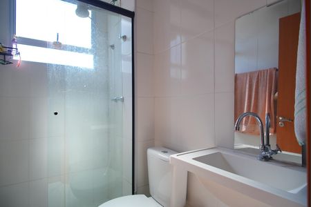 Apartamento à venda com 48m², 2 quartos e 1 vagaBanheiro