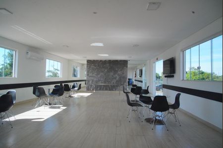 Apartamento à venda com 48m², 2 quartos e 1 vagaÁrea comum - Salão de festas