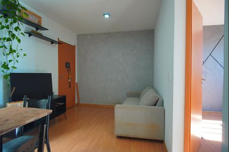 Apartamento à venda com 48m², 2 quartos e 1 vagaSala