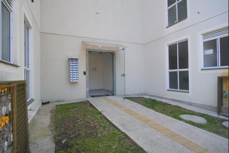 Apartamento à venda com 48m², 2 quartos e 1 vagaHall de entrada