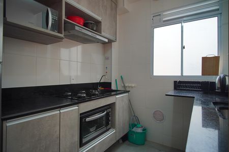 Apartamento à venda com 48m², 2 quartos e 1 vagaCozinha