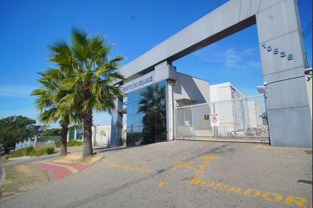 Apartamento à venda com 48m², 2 quartos e 1 vagaFachada